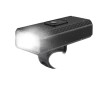 Lanterna LED pentru bicicleta Supfire GT-R3, 1400lumeni, 130m, acumulator 2400 mAh, USB