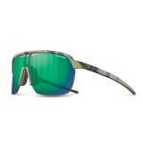 Ochelari de soare Julbo FREQUENCY Spectron 3, camo grey/black, ciclism, alergare, lentile policarbonat, protectie UV, ventilatie