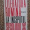 LITERATURA ROMANA LA INCEPUTUL SECOLULUI XX - DUMITRU MICU