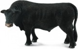 Figurina taur black angus