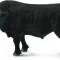 Figurina taur black angus