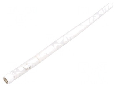 Antenă Bluetooth WiFi ZigBee RP-SMA 3.5dBi 4.2dBi foto