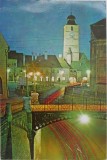 Sibiu. Carte postala circulata