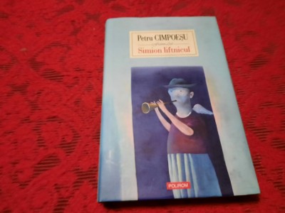 PETRU CIMPOESU SIMION LIFTINICUL CARTONATA RF14/1 foto
