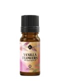 Ulei parfumant natural de flori de vanilie, 9g, Ellemental