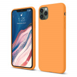 Husa Silicon Apple iPhone 13 Pro Roz Kumquat