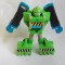 bnk jc Transformers - Playskool Heroes - Boulder the Construction-Bot