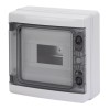Cofret Gewiss GW40102, 8 module, IP65