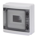 Cofret Gewiss GW40102, 8 module, IP65