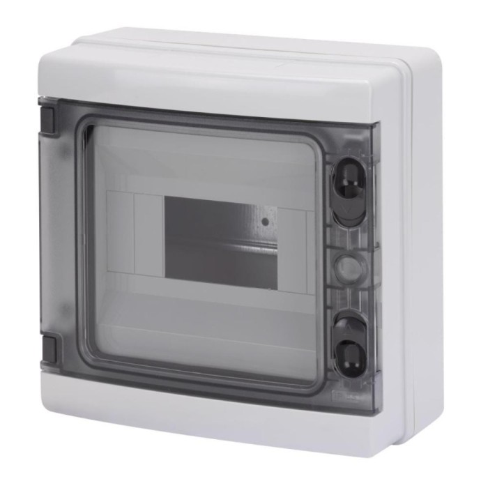Cofret Gewiss GW40102, 8 module, IP65