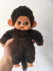 * Maimutica Monchhichi (kiki), moncicci, moncici, 22cm, ochi mobili, maimuta foto