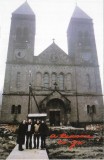 The Burghers Of Calais - A Reason To Go, Caseta audio
