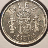 Spania 1 peseta 1983, Europa