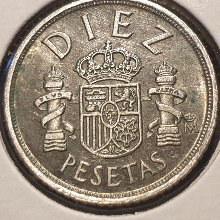 Spania 1 peseta 1983