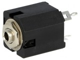 Soclu Jack 3,5mm Mono pentru Panou