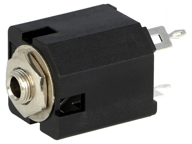 Soclu Jack 3,5mm Mono pentru Panou