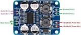 TPA3118. HW-327