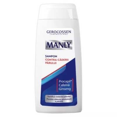 SAMPON CONTRA CADERII PARULUI MEN 275ML foto