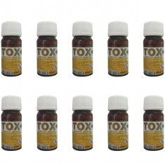 10 x Sanitox 40ml, insecticid, otrava pentru insecte, 10 x 40ml