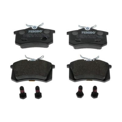Set placute frana,frana disc FERODO FDB222 foto