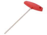 Cheie Imbus HEX 4mm 176mm