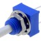 Potentiometru Axial 100k&Omega; 0.25W Linear