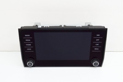 Ecran de navigație SKODA KAROQ NU7 2021 OEM: 565919605B,A2C1893770101,A2C39555802 15414531 foto
