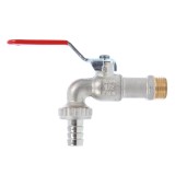 Robinet dublu serviciu Fratelli Fortis, pentru alimentare cu apa rece sau calda, 2070 , D 1/2&quot;