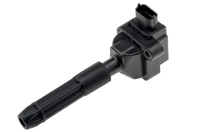 Bobina inductie Mercedes W203 C180, C200 Kompressor 2000-2002, Clk 200, 230 2000-2002, NTY ECZ-ME-012 foto