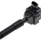 Bobina inductie Mercedes W203 C180, C200 Kompressor 2000-2002, Clk 200, 230 2000-2002, NTY ECZ-ME-012
