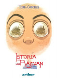 Istoria lui Răzvan - HC - Hardcover - Horia Corcheș - Arthur