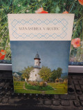 Mănăstirea Varatec, minialbum, Mitropolia Moldovei și Sucevei, Iași 1971, 141