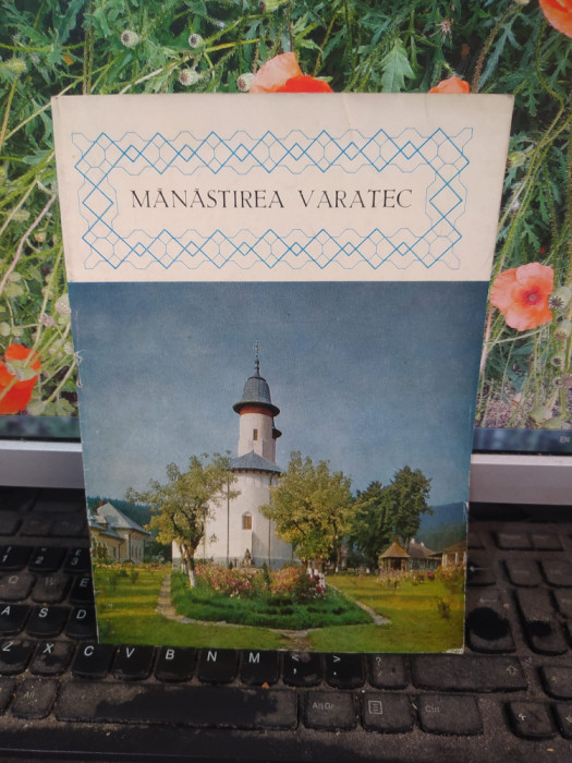 Mănăstirea Varatec, minialbum, Mitropolia Moldovei și Sucevei, Iași 1971, 141