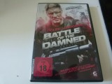 Battle of the damned, dvd