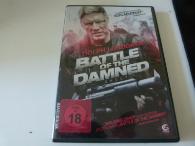 Battle of the damned foto