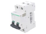 Intrerupator Schneider Electric Supracurent 25A 2P C 500V DC ACTI9 C60H-DC
