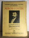 Miron Costin - Letopisetul Tarai Moldovei