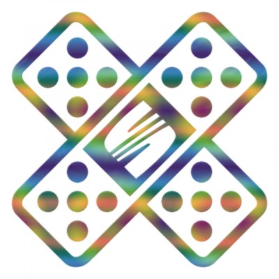 Sticker SEAT Bandage , Autocolant Amuzant pentru Zgarieturi si Tuning foto