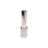 Cumpara ieftin Bit hex 17 mm cu adaptor 1/2&quot; 100 mm Yato YT-04398