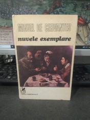 Miguel de Cervantes, Nuvele exemplare, Cartea Rom&acirc;nească, București 1981, 180