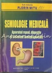 Semiologie Medicala - Florin Mitu, Clementina Cojocaru, Robert Negru foto