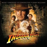 Indiana Jones and the Kingdom of the Crystal Skull (Original Motion Picture Soundtrack) - Vinyl | John Williams, Walt Disney Records