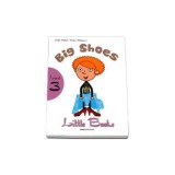 Big Shoes Student&#039;s Book with CD level 3 (Little Books) - H. Q. Mitchell
