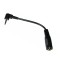 Adaptor jack 2.5 mm tata, la jack 3.5 mm mama, L101652