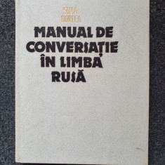 MANUAL DE CONVERSATIE IN LIMBA RUSA - Sima Borlea