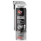 Spray auto, pentru curatare contacte electrice, Moje Auto Professional Contact Cleaner, 250 ml