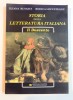 STORIA DELLA LETTERATURA ITALIANA , IL DUECENTO di ILEANA BUNGET , RODICA LOCUSTEANU , 1999