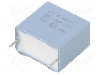 Condensator cu polipropilena, 47nF, {{Tensiune de lucru max.}}, VISHAY - BFC233860473