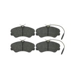 Set placute frana FTE