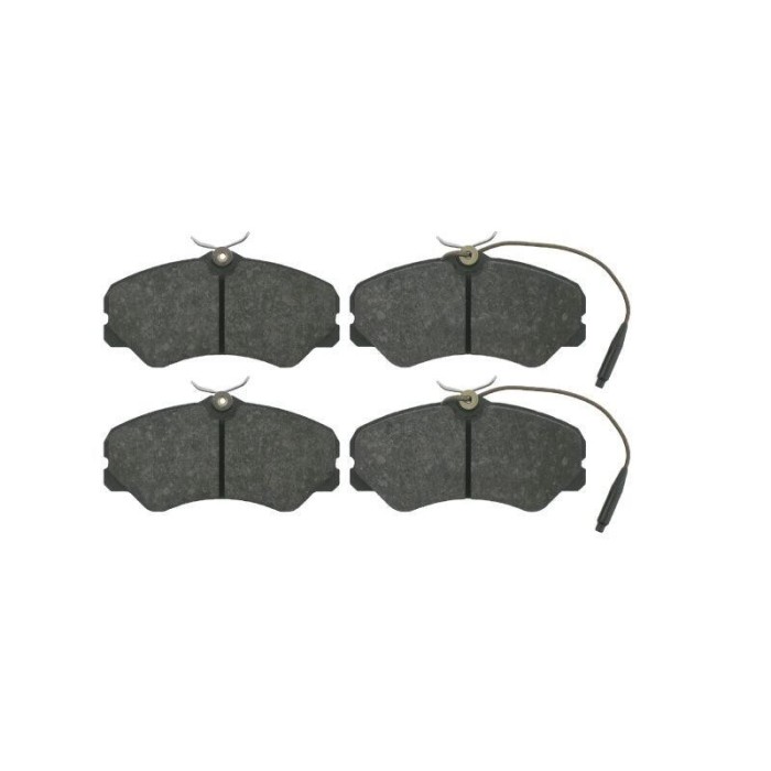 Set placute frana FTE